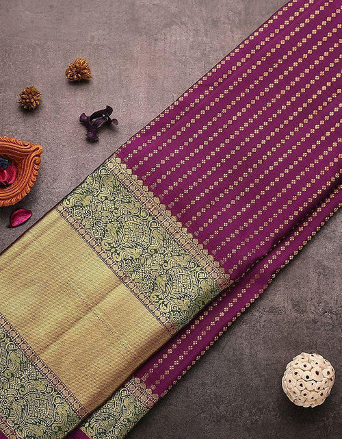 Load image into Gallery viewer, rajyogam banarasi silk saree surat
