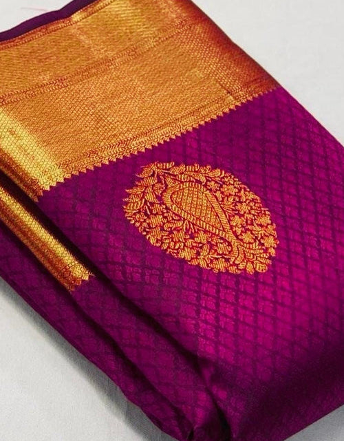 Load image into Gallery viewer, rajyogam soft silk saree surat 
