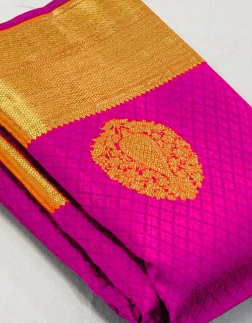 Load image into Gallery viewer, rajyogam banarasi silk saree surat
