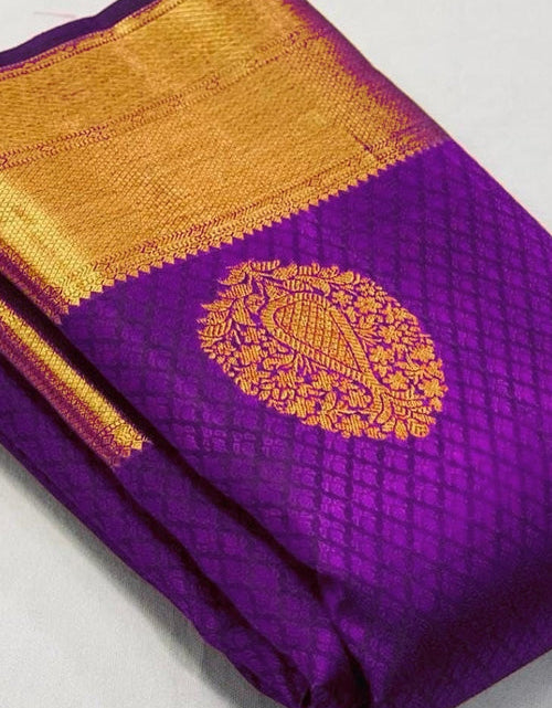 Load image into Gallery viewer, rajyogam banarasi silk saree surat
