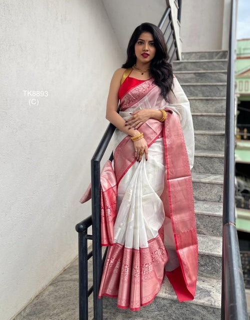 Load image into Gallery viewer, rajyogam soft silk saree surat
