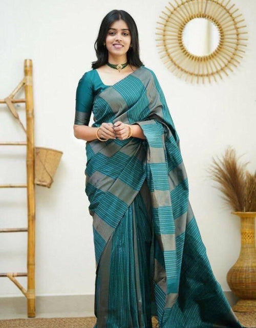 Load image into Gallery viewer, rajyogam soft silk saree surat
