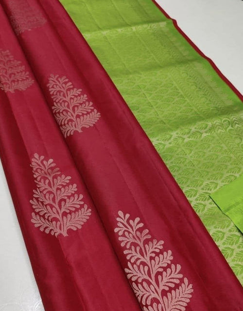 Load image into Gallery viewer, rajyogam soft silk saree surat
