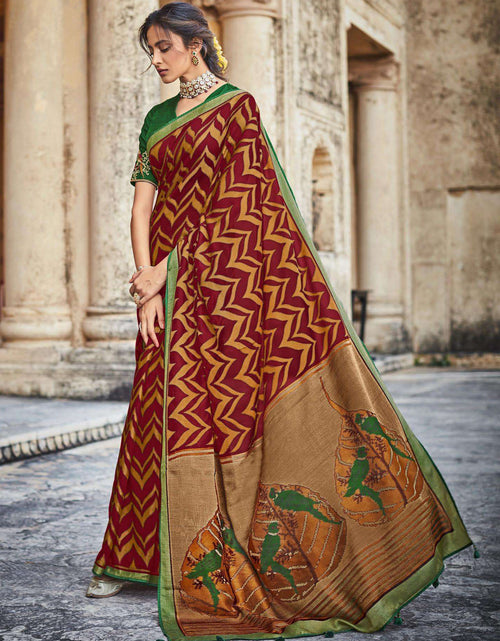 Load image into Gallery viewer, rajyogam soft silk saree surat
