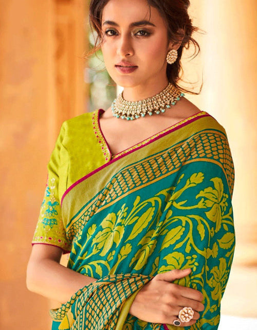 Load image into Gallery viewer, rajyogam soft silk saree surat
