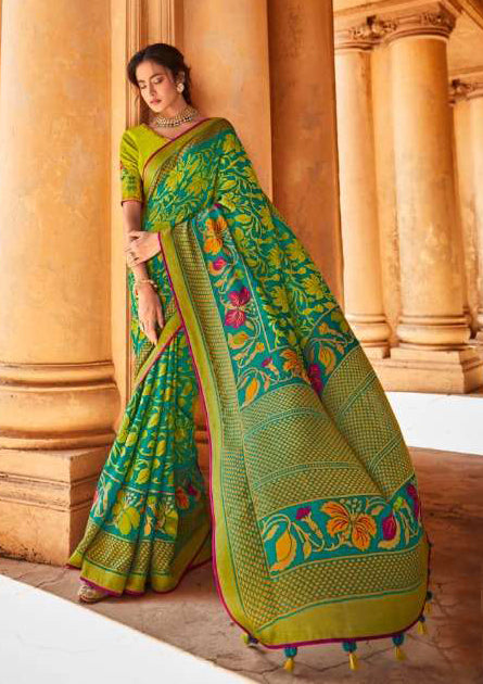 Load image into Gallery viewer, rajyogam soft silk saree surat
