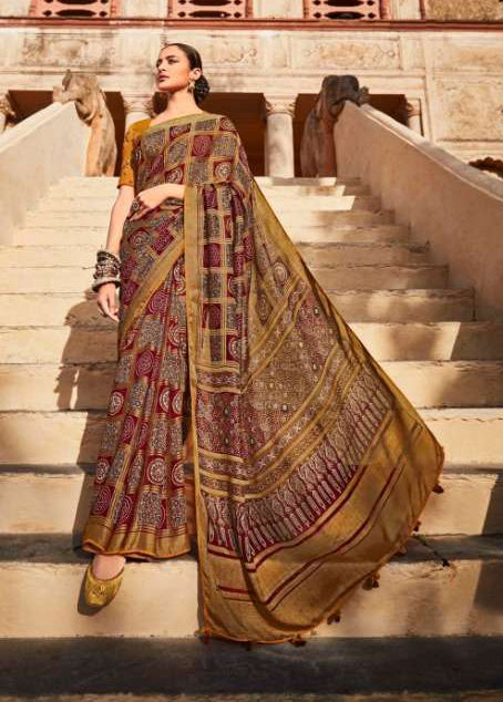 Load image into Gallery viewer, rajyogam soft silk saree surat
