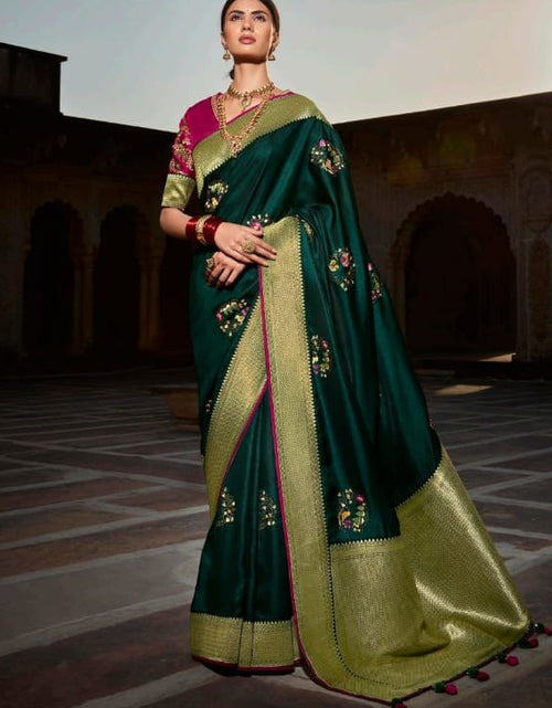 Load image into Gallery viewer, rajyogam soft silk saree surat
