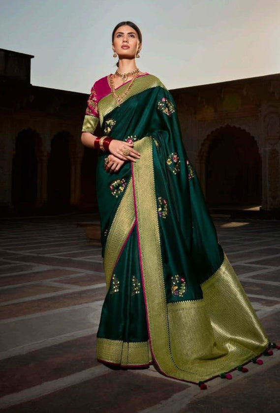 rajyogam soft silk saree surat