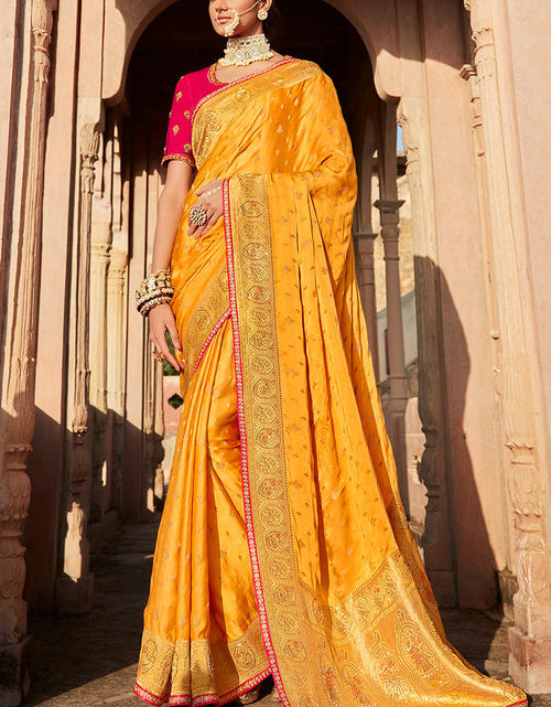 Load image into Gallery viewer, rajyogam banarasi silk saree surat
