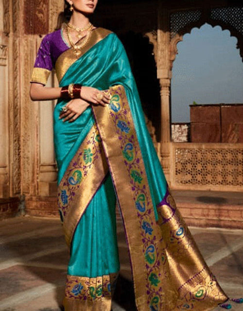 Load image into Gallery viewer, rajyogam soft silk saree surat
