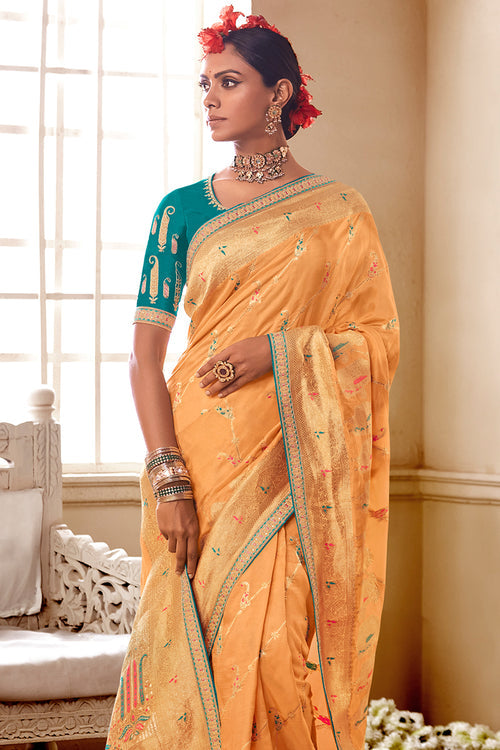 rajyogam banarasi silk saree surat