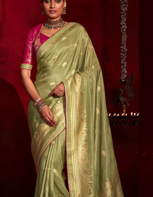 Load image into Gallery viewer, rajyogam banarasi silk saree surat
