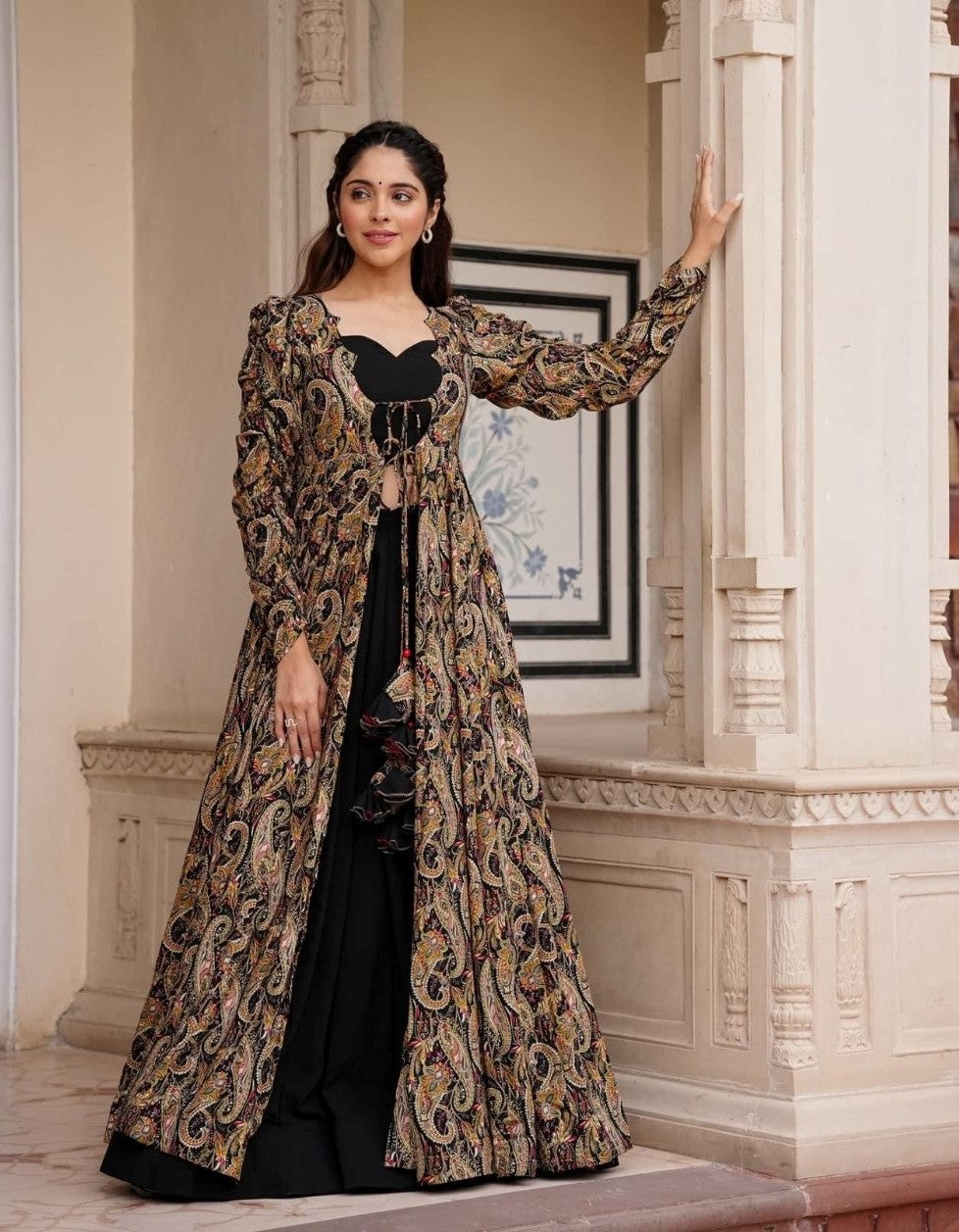 rajyogam designer suit surat