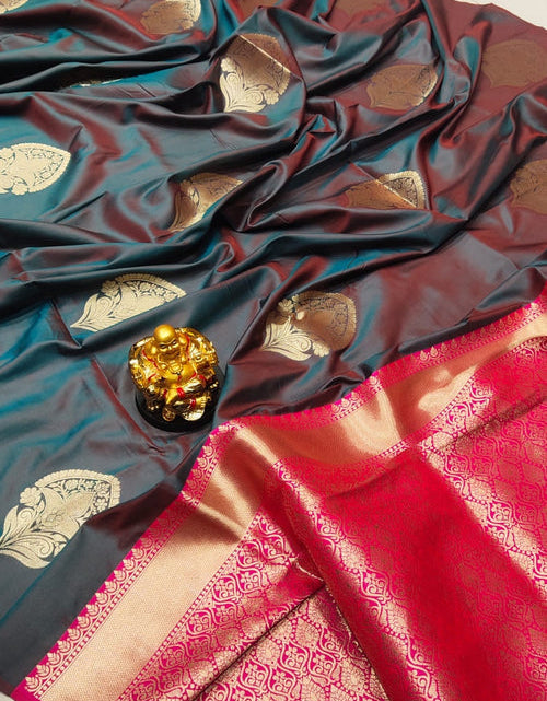 Load image into Gallery viewer, rajyogam banarasi silk saree surat
