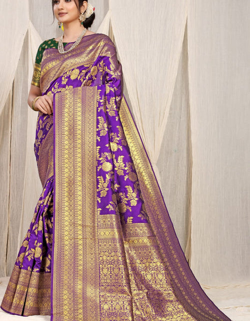 Load image into Gallery viewer, rajyogam banarasi silk saree surat
