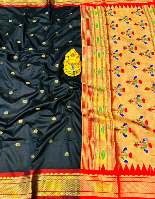 Load image into Gallery viewer, rajyogam paithani silk saree surat
