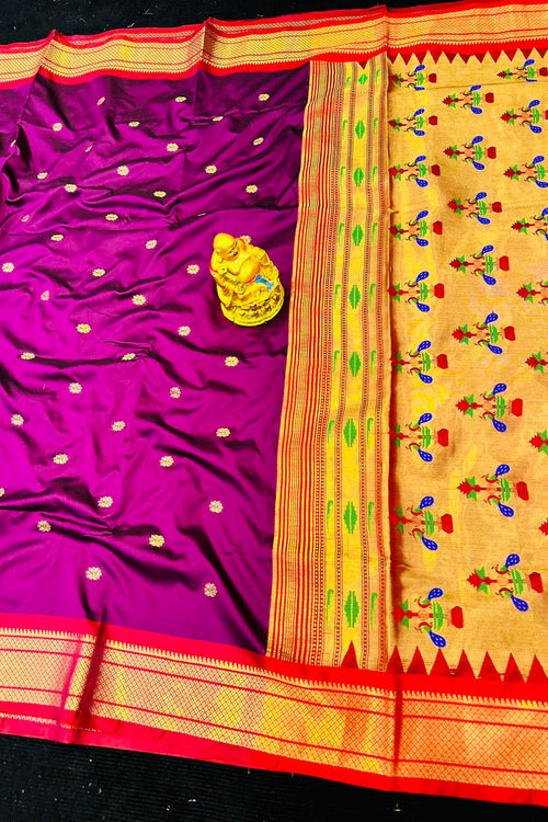 rajyogam paithani silk saree surat