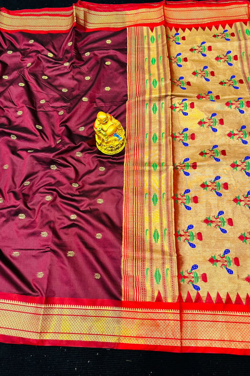 rajyogam paithani silk saree surat