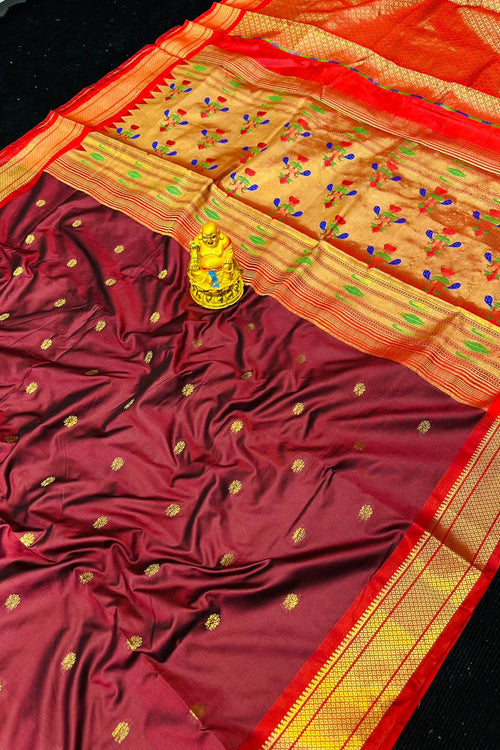 rajyogam paithani silk saree surat