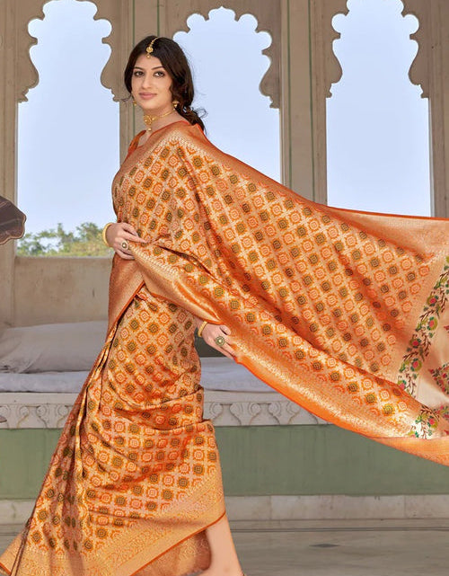 Load image into Gallery viewer, rajyogam paithani silk saree surat
