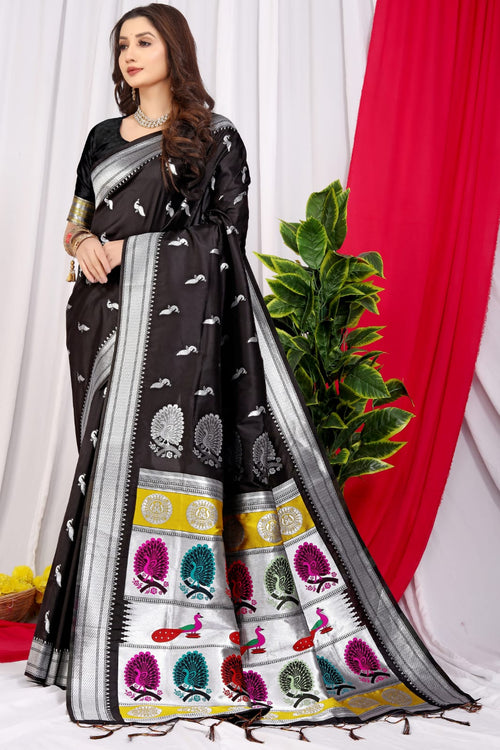 rajyogam paithani silk saree surat