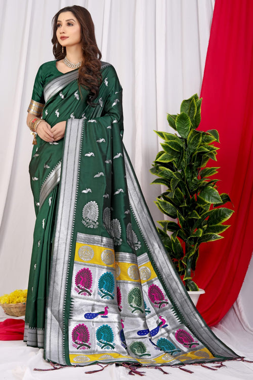 rajyogam paithani silk saree surat