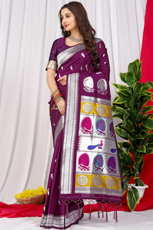 rajyogam paithani silk saree surat