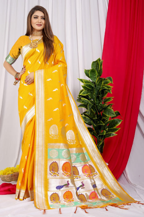 rajyogam paithani silk saree surat