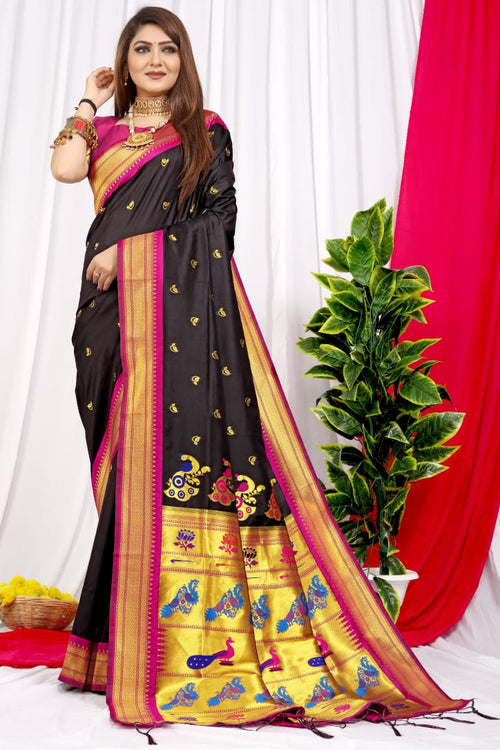 rajyogam paithani silk saree surat