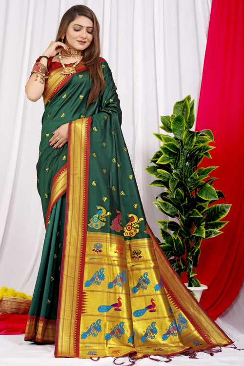 rajyogam paithani silk saree surat