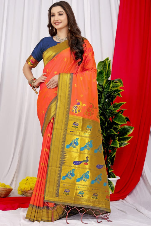 rajyogam paithani silk saree surat