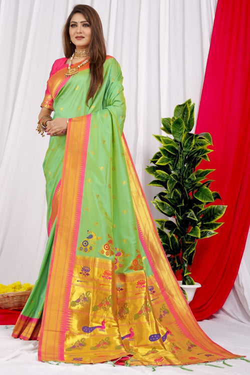 rajyogam paithani silk saree surat