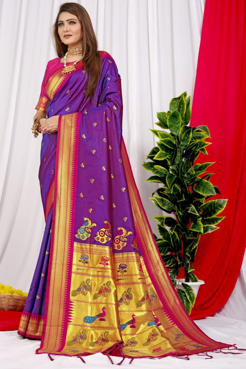 rajyogam paithani silk saree surat