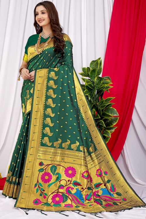 rajyogam paithani silk saree surat