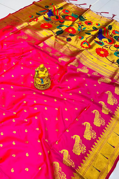 rajyogam paithani silk saree surat