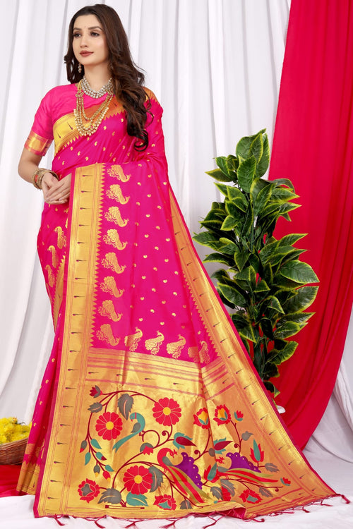 rajyogam paithani silk saree surat