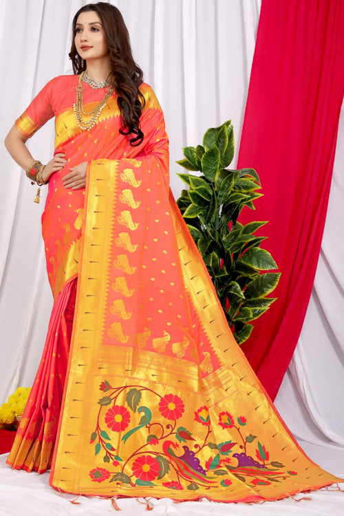 rajyogam paithani silk saree surat