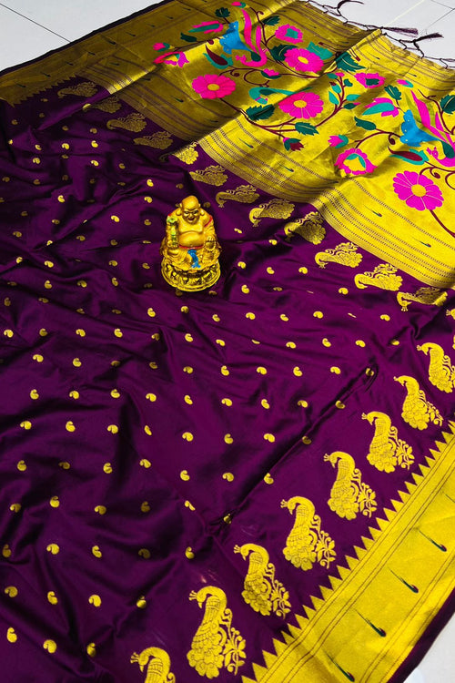 rajyogam paithani silk saree surat