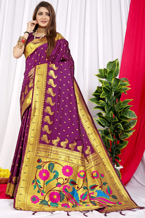 rajyogam paithani silk saree surat