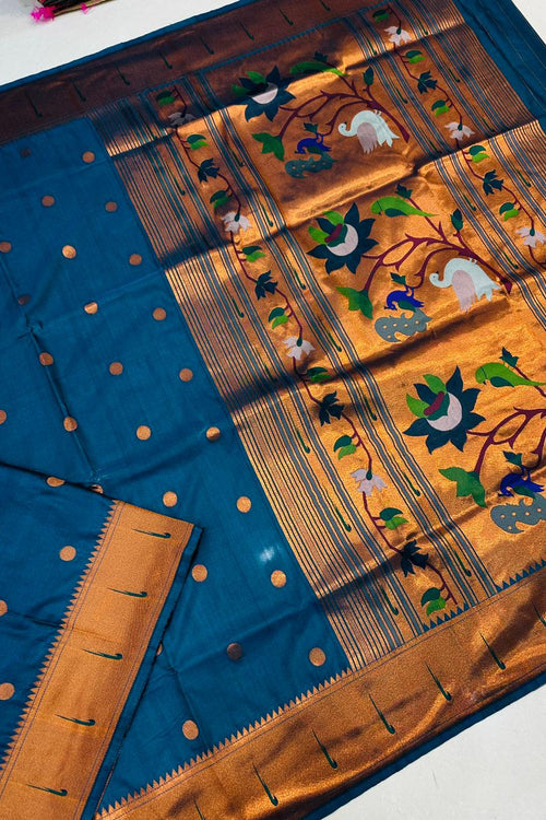 rajyogam paithani silk saree surat