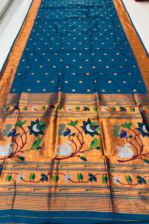 rajyogam paithani silk saree surat