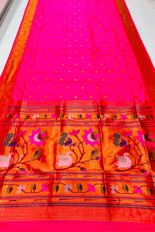 rajyogam paithani silk saree surat