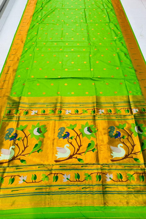 rajyogam paithani silk saree surat