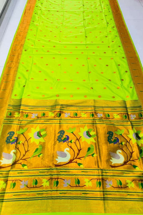 rajyogam paithani silk saree surat