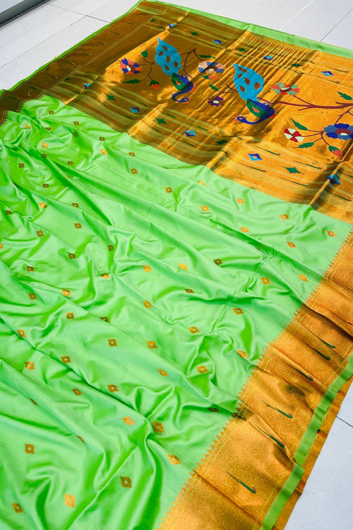 rajyogam paithani silk saree surat