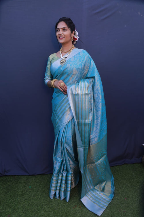 rajyogam banarasi silk saree surat