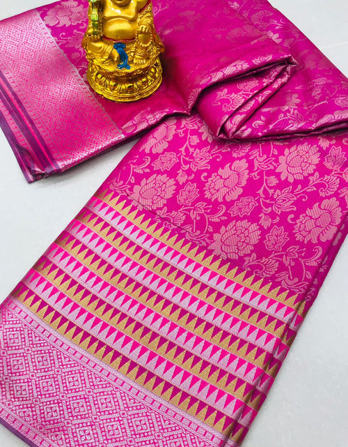 Load image into Gallery viewer, rajyogam banarasi silk saree surat
