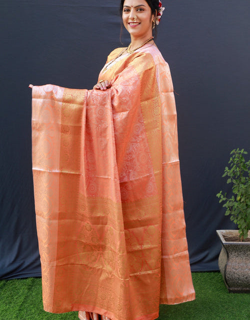 Load image into Gallery viewer, rajyogam banarasi silk saree surat
