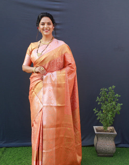 Load image into Gallery viewer, rajyogam banarasi silk saree surat
